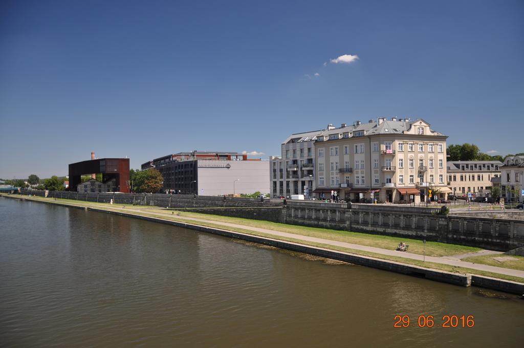 Apartament Studio Solna 1 M19 Kraków Zewnętrze zdjęcie