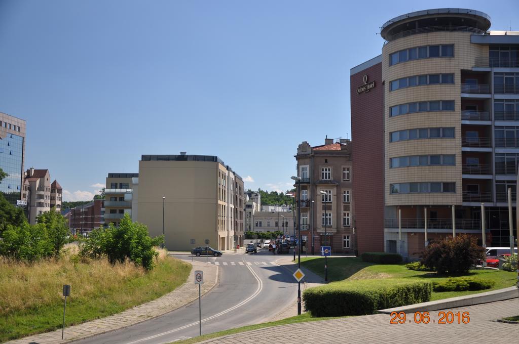 Apartament Studio Solna 1 M19 Kraków Zewnętrze zdjęcie