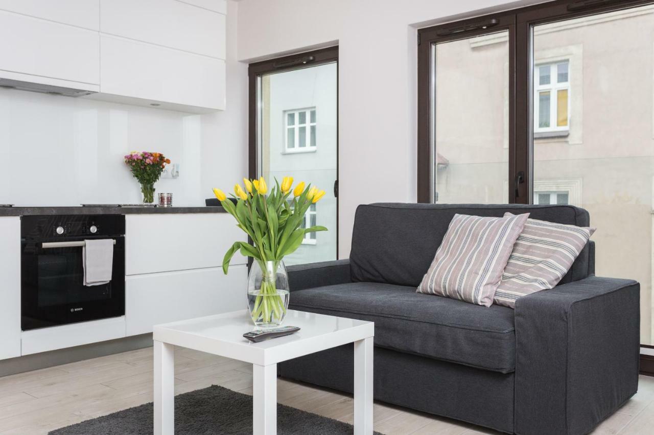 Apartament Studio Solna 1 M19 Kraków Zewnętrze zdjęcie